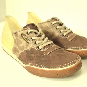 Columbia Black fin sz 8 sneakers